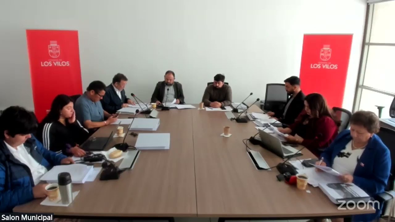 Sesión Extraordinaria N°020, de fecha 15-12-2025