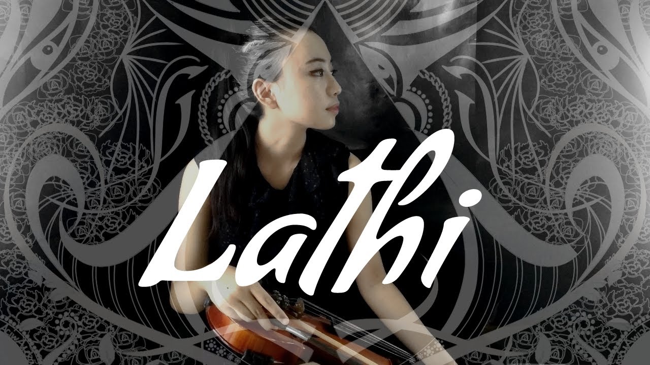 Weird Genius - Lathi (ft. Sara Fajira) Violin Cover