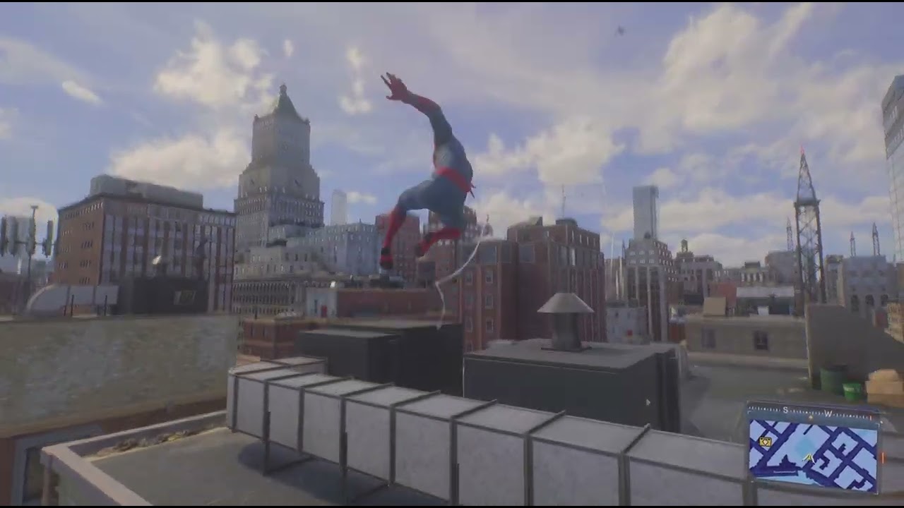 Marvel's Spider-Man 2 Gameplay Part 1 Peter Parker  PS5