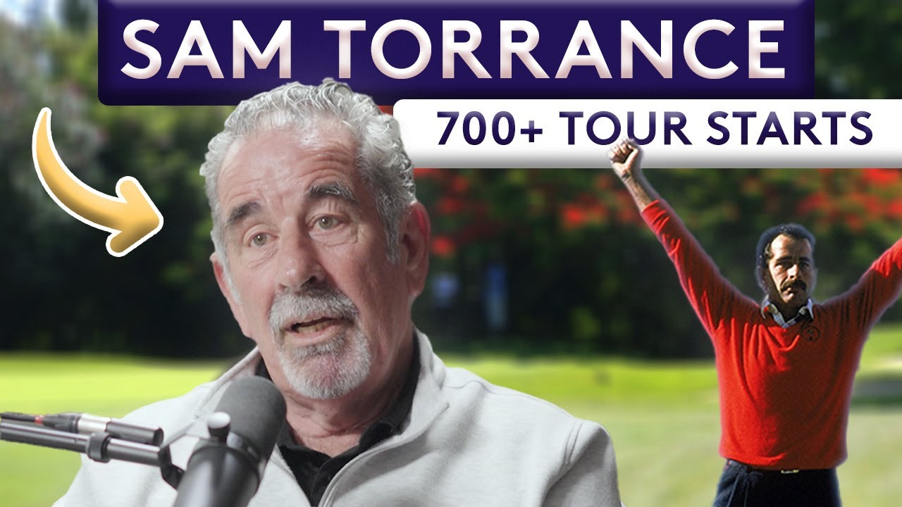 Sam Torrance: Stories from a European Legend