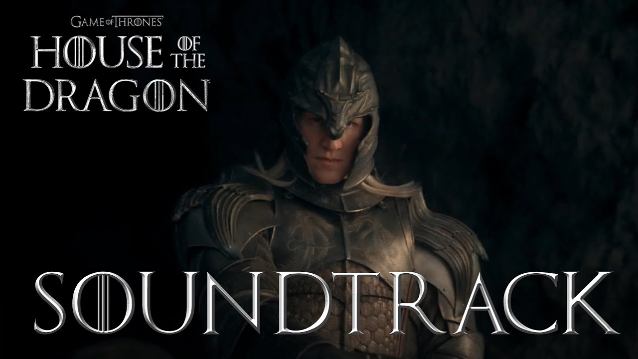 Daemon and Caraxes Leave Dragonstone | House of the Dragon S2 E2 OST
