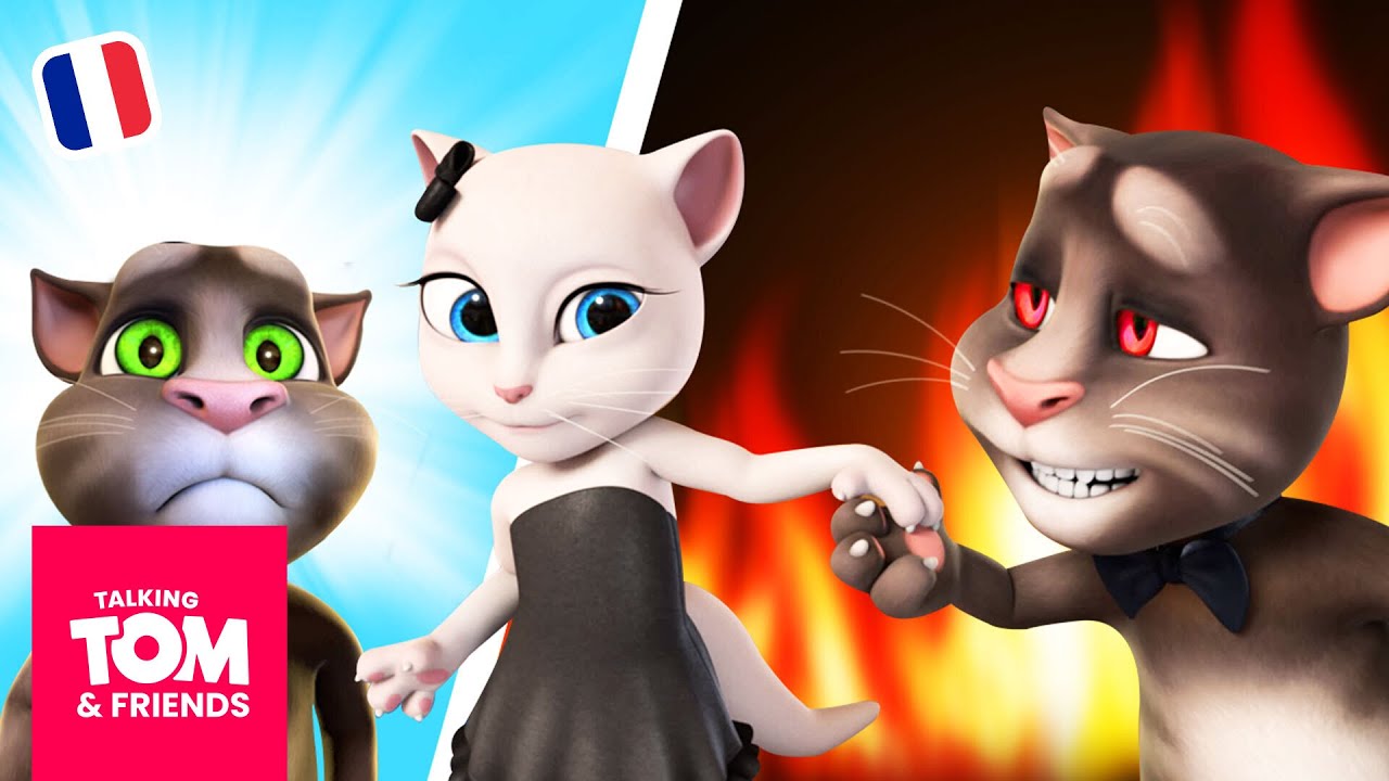Talking Tom & Friends - L'autre Tom (Saison 3 &Eacute;pisode 17)