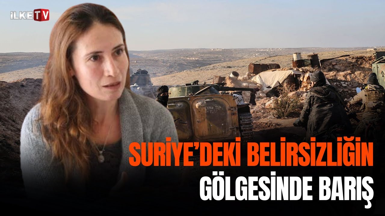 Yüksel Genç'ten Suriye analizi: 
