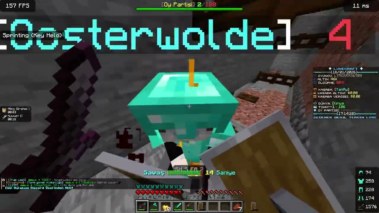 lunecraft kill montage 1 (lt5 Turbos99vs100 ve azarax botu için)