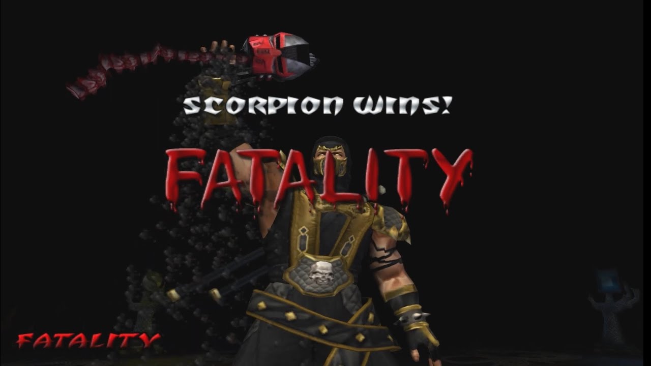 ALL Fatalities On SEKTOR - Ultimate Mortal Kombat Deception