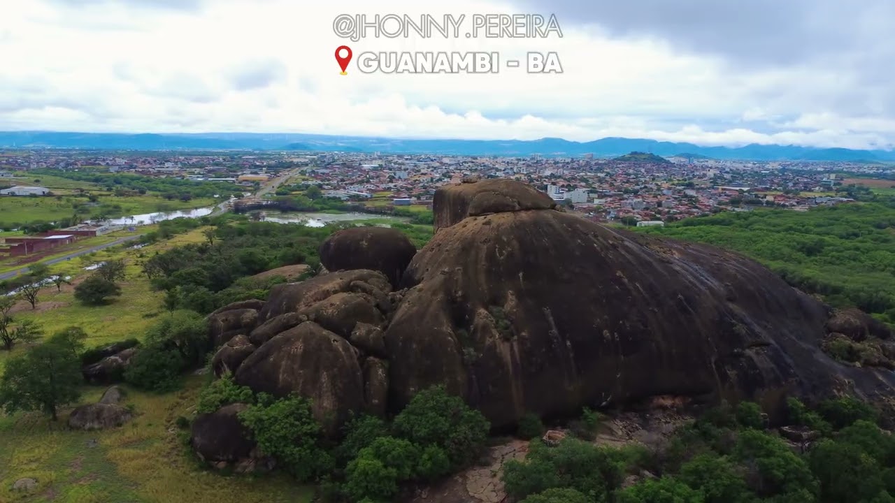 Guanambi, BA - Pedra do Le&atilde;o 2026