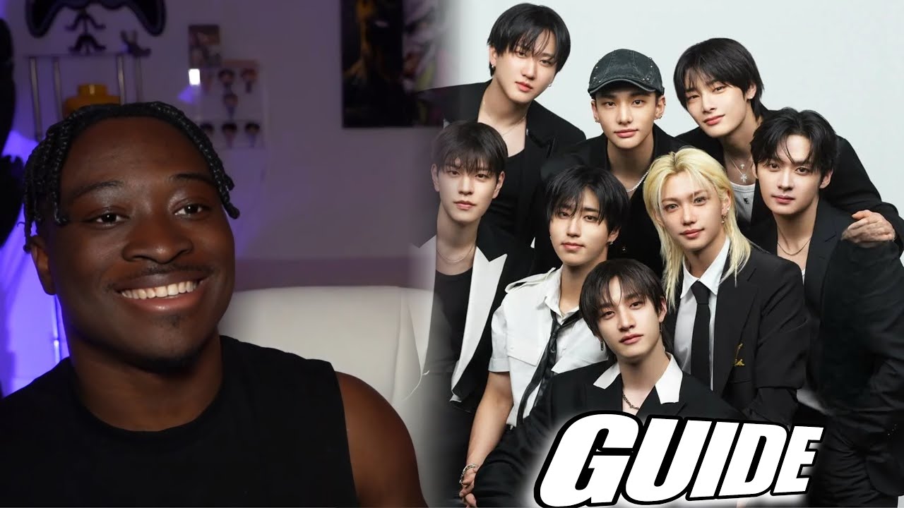 Watching the ULTIMATE Stray Kids Guide for the First Time 😳🔥 (Chandora’s World)