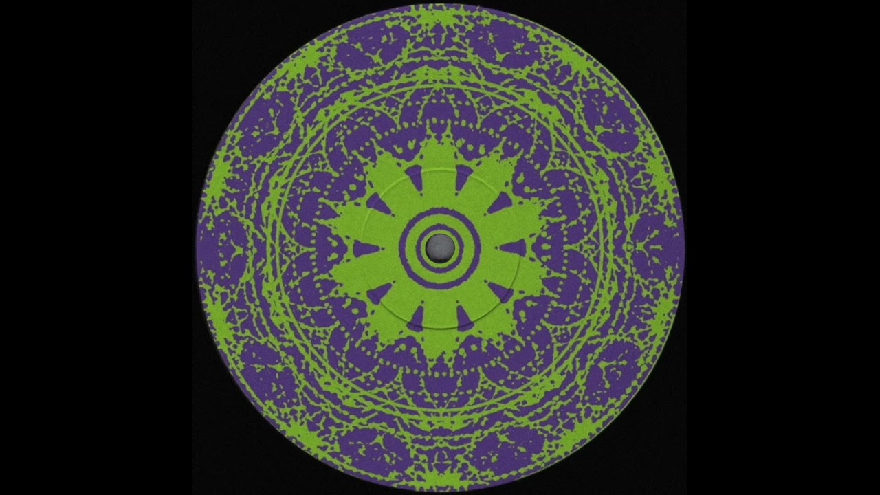 Amor Satyr & Siu Mata - Psychic Water (HARD09)