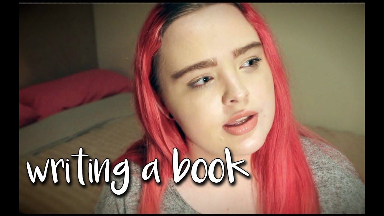 writing a book