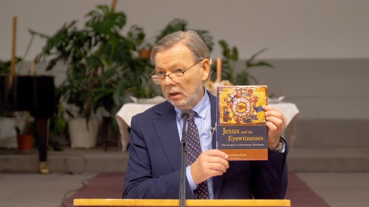 2025.12.07. Drošība nedrošā laikā. Lk.1.1-4. Mācītājs Alvis Sauka
