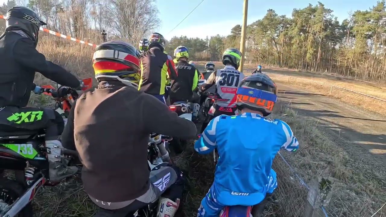Dowatex Winter Enduro Cup Jüterbog 2025