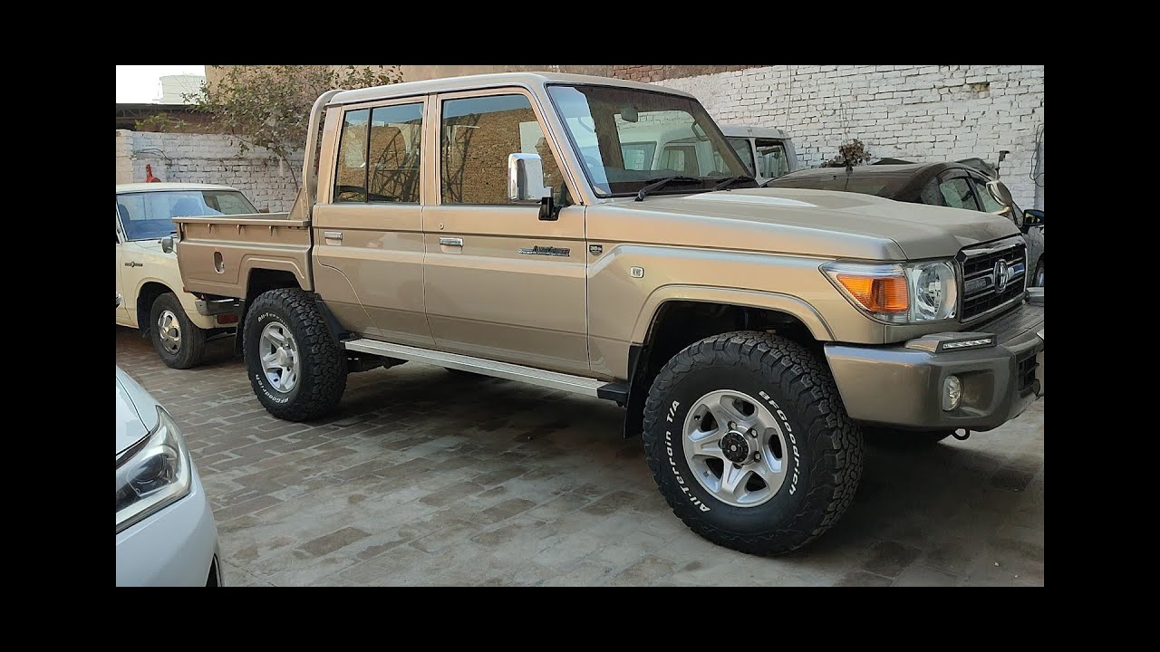 Ep: 1. 70 Series (GRJ-79) Owner's Review | Overland Pakistan