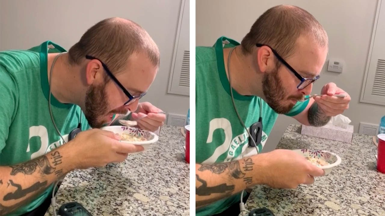 Man Overcomes Parkinson's Using Deep Brain Stimulator