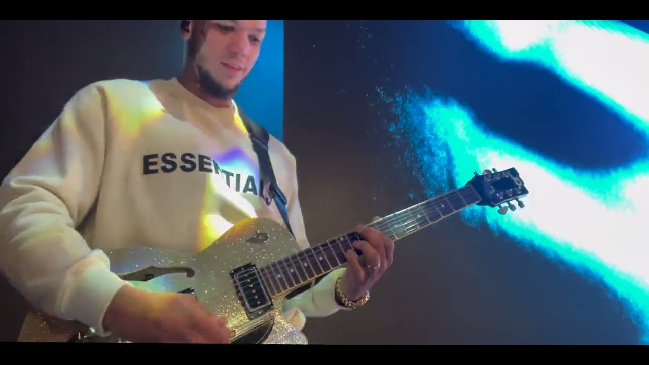Yes and Amen – Live Guitar Cam Guitar CAM - JEREMY CR | Gateway Worship Cover | Waters Church