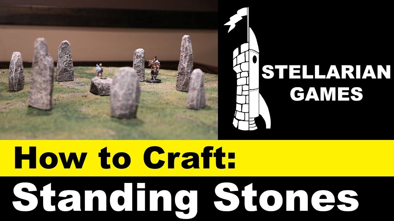093 Standing Stones