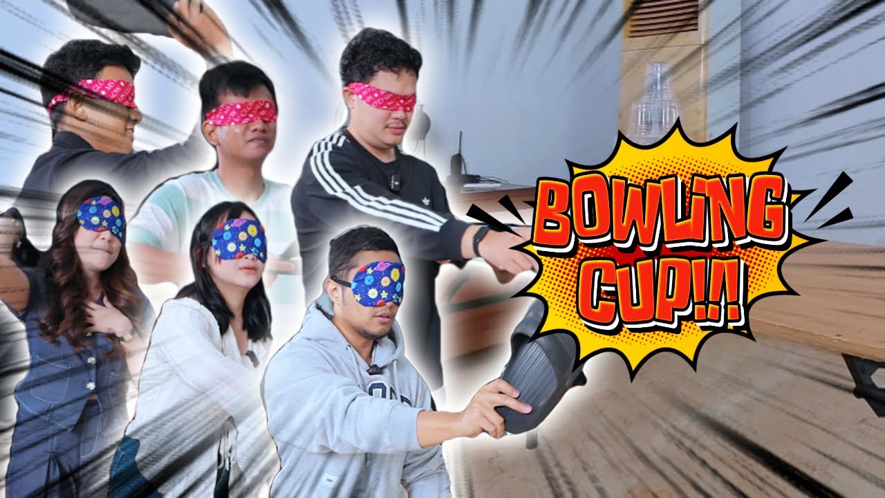 BOWLING CUP!! | AA UTAP
