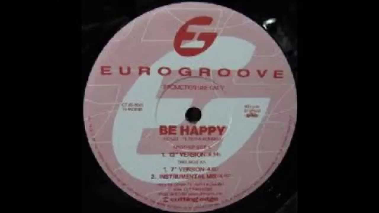 Eurogroove - Be Happy (7