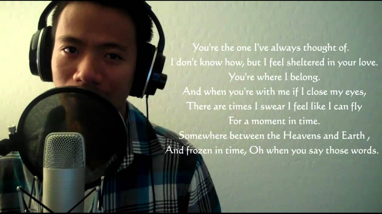 When You Say You Love Me (Remastered cover)