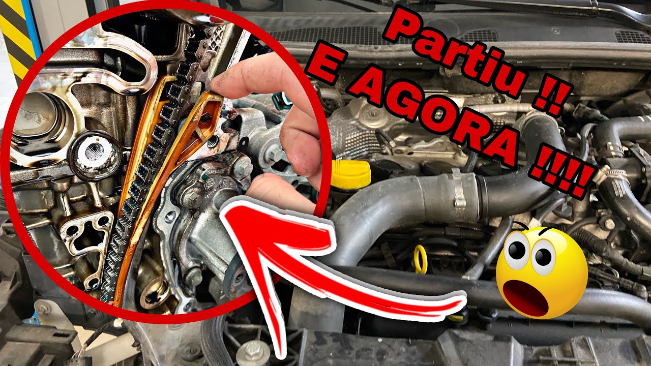 Renault Distribuição Partiu!!!