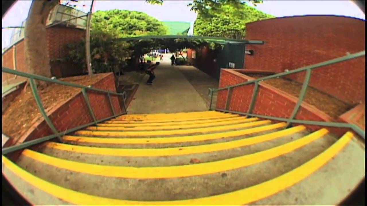 Quartersnacks: Andrew Reynolds - Baggy Girbauds Remix (Stay Gold B-Sides Edit)