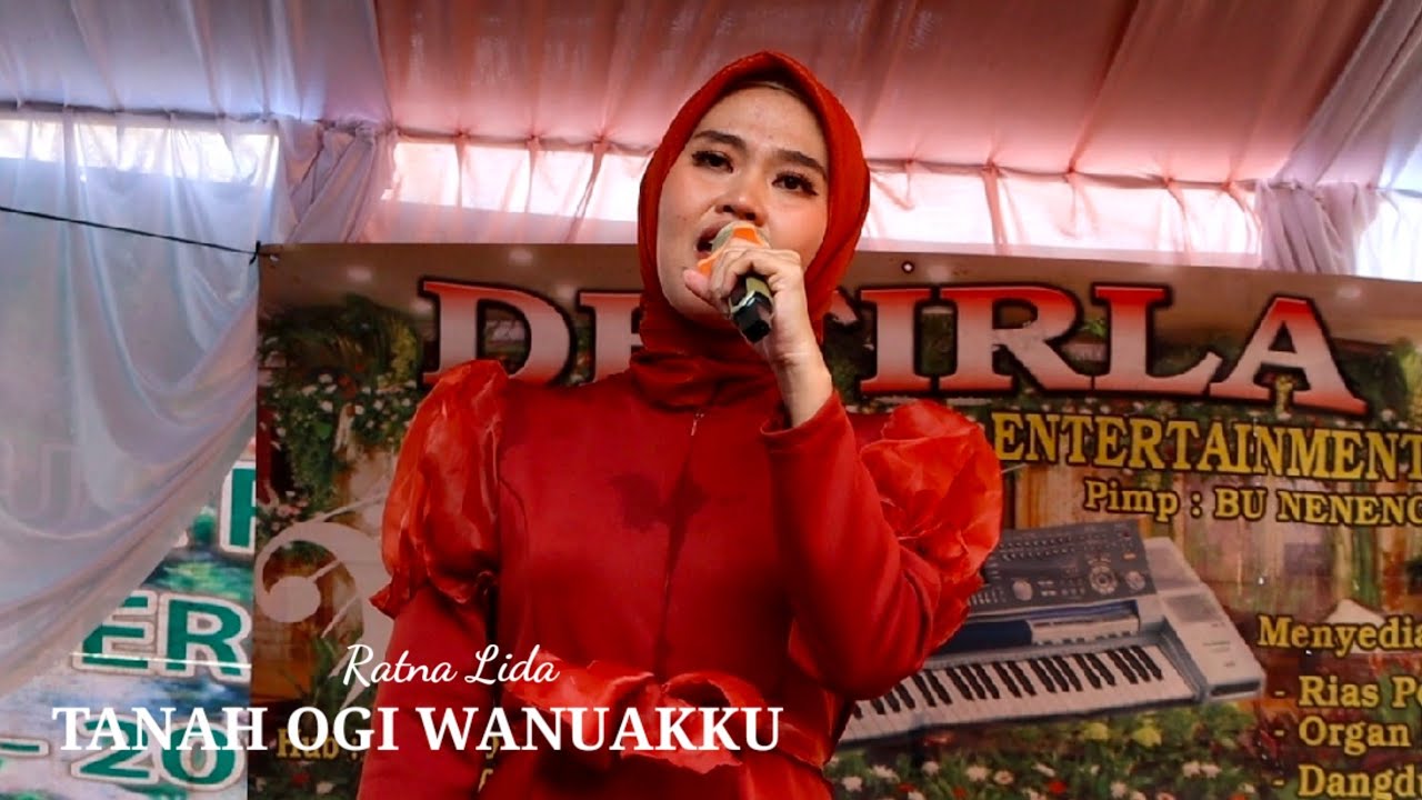 TANAH OGI WANUAKKU - RATNA LIDA