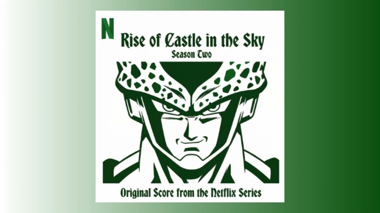 Kaze ni mo makenai hana wa | Rise of Castle in the Sky Opening 2 (Ai)