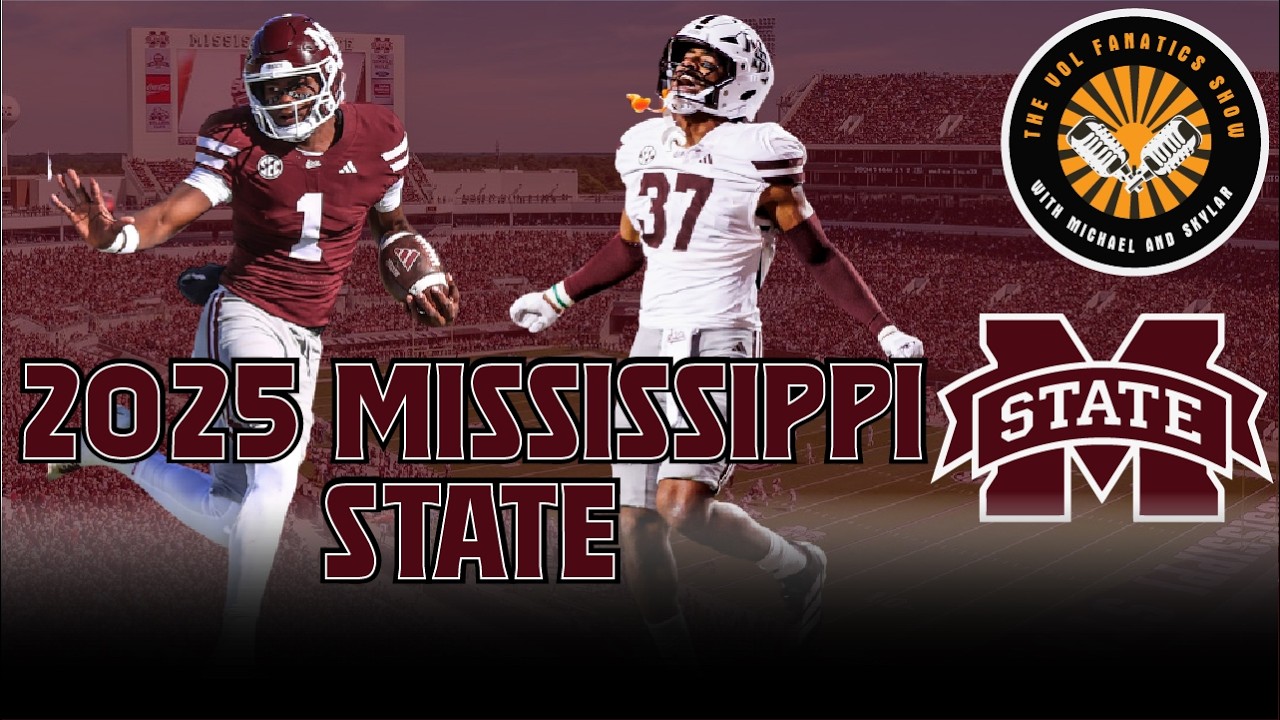 Mississippi State Season Recap: Can Jeff Lebby take Another Step Forward in 2026???
