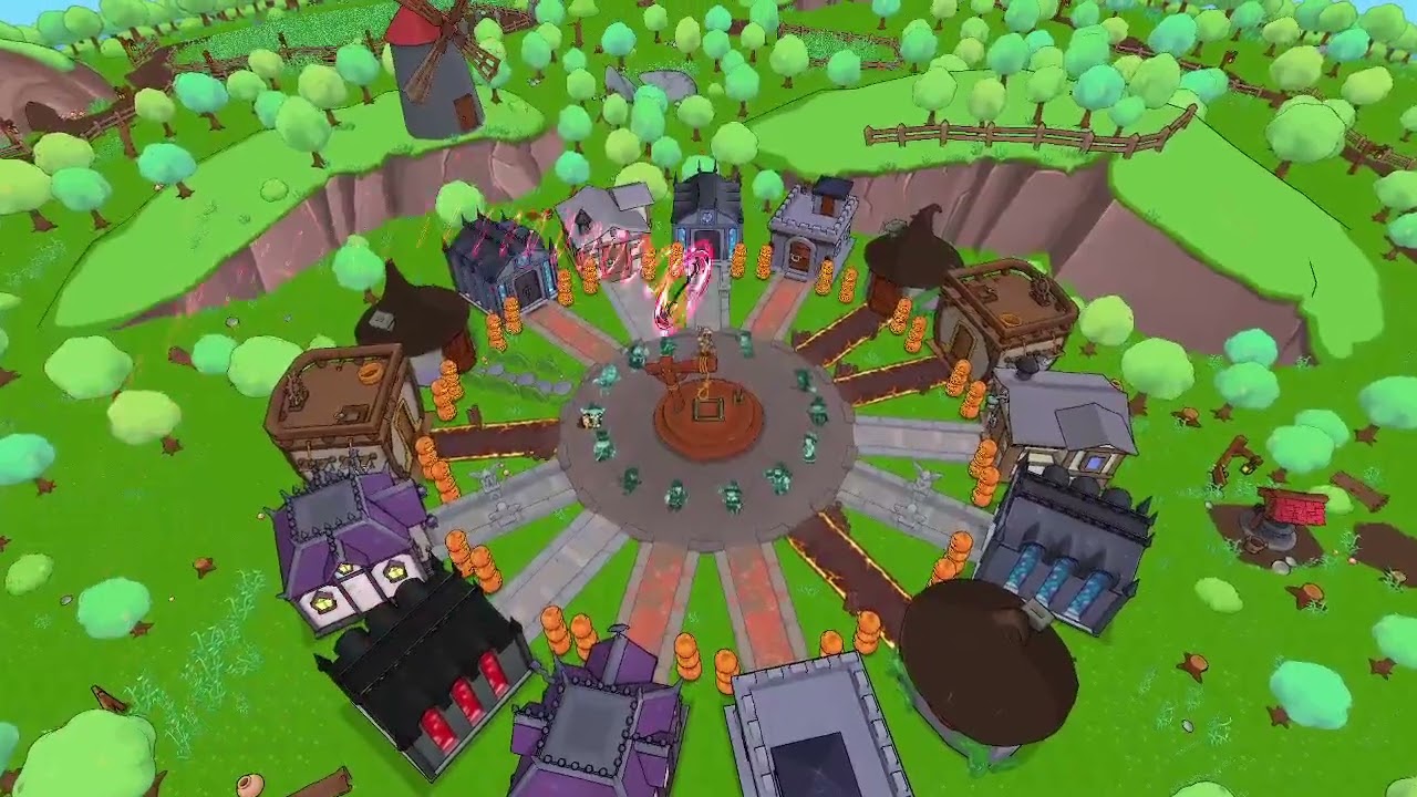 BToS2 April Mod, Executioner and Werewolf