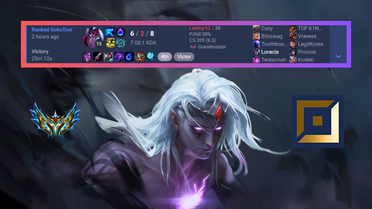 Why Varus is such a strong pick at Worlds 2025 - Challenger ADC Gameplay Commentary