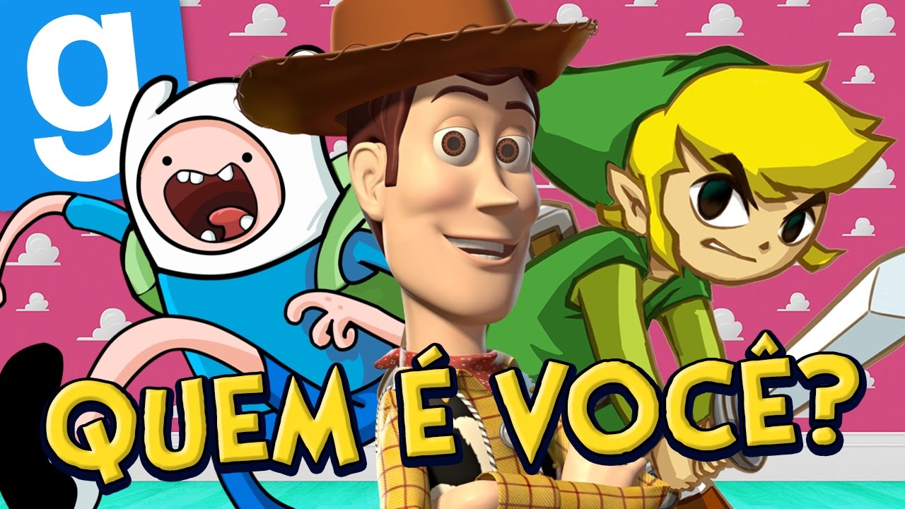 OS INFILTRADOS! - Gmod Online (Guess Who) Melhores Momentos