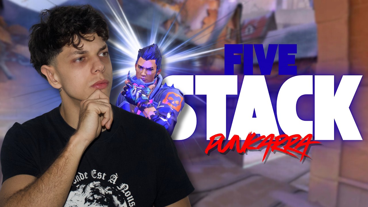DESTROZO CON YORU EN 5 STACK.