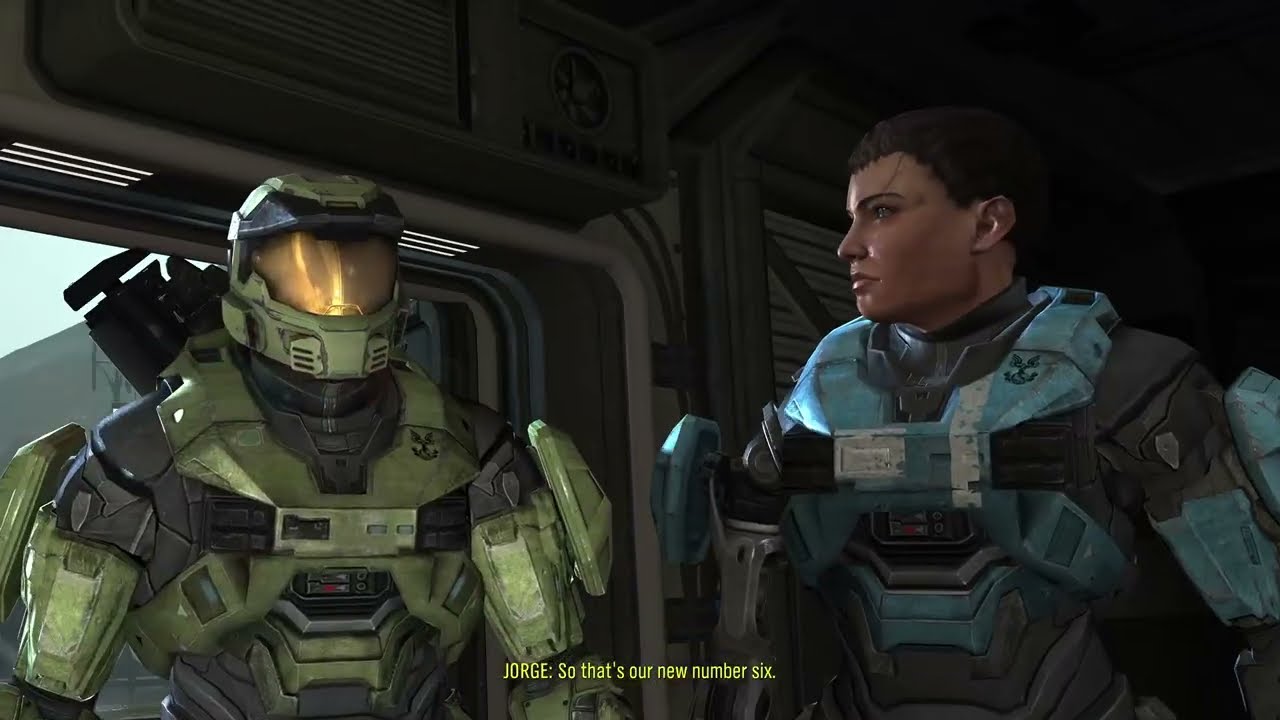 Halo Marathon 2 Part 3