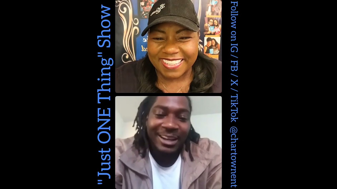 Interview w/Gabriel Cannon (younger brother of Nick Cannon)... WINNER of ABC's 