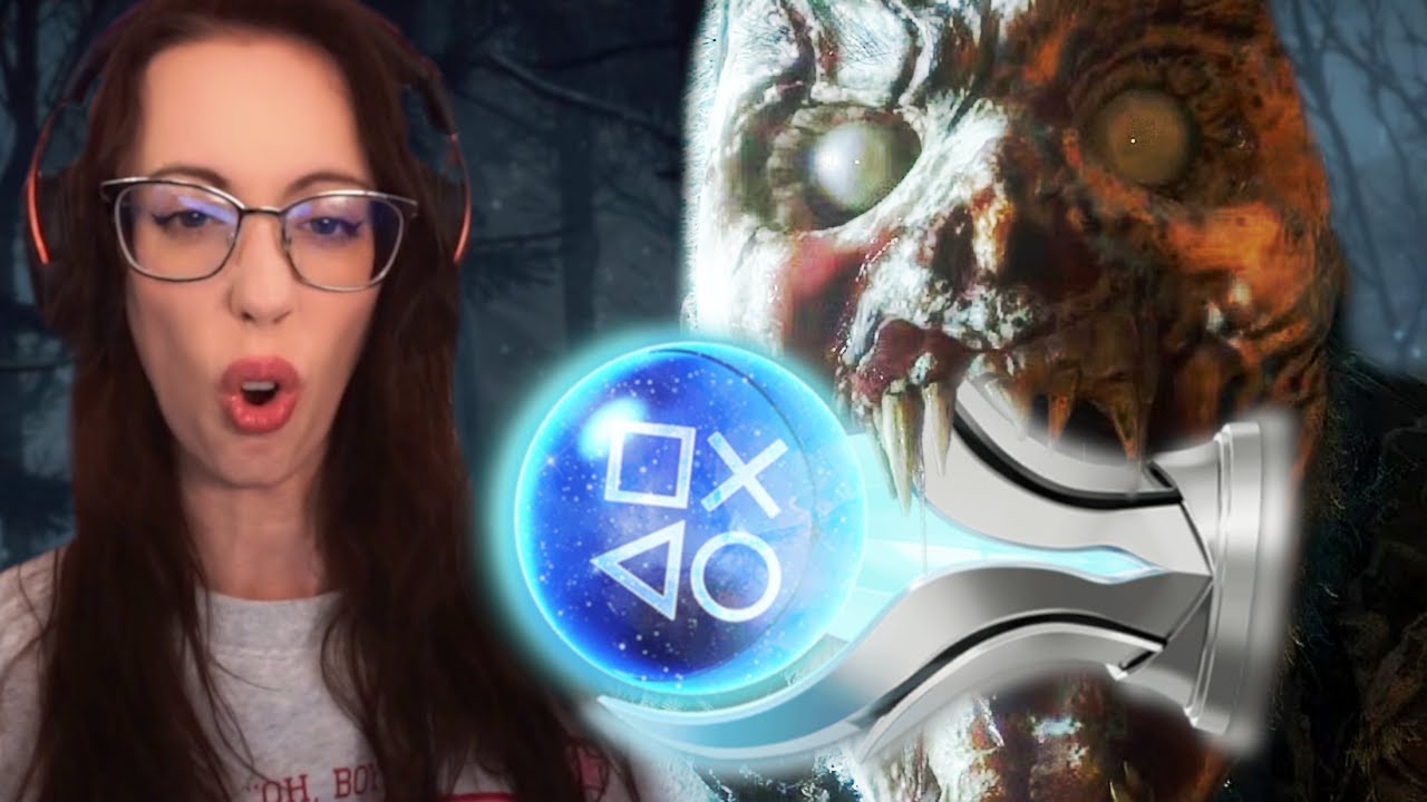 Until Dawn's Platinum Will Give You Nightmares