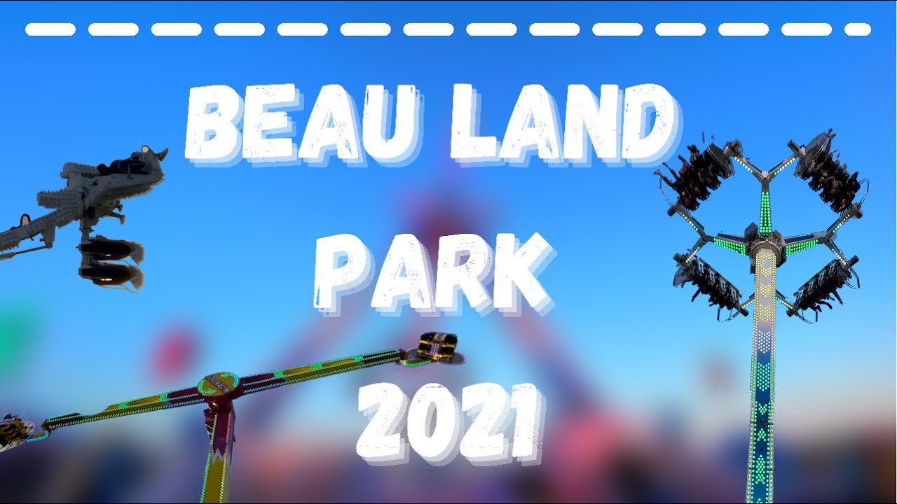 BEAU LAND PARK 2021 - SAINT HILAIRE DE RIEZ (85)