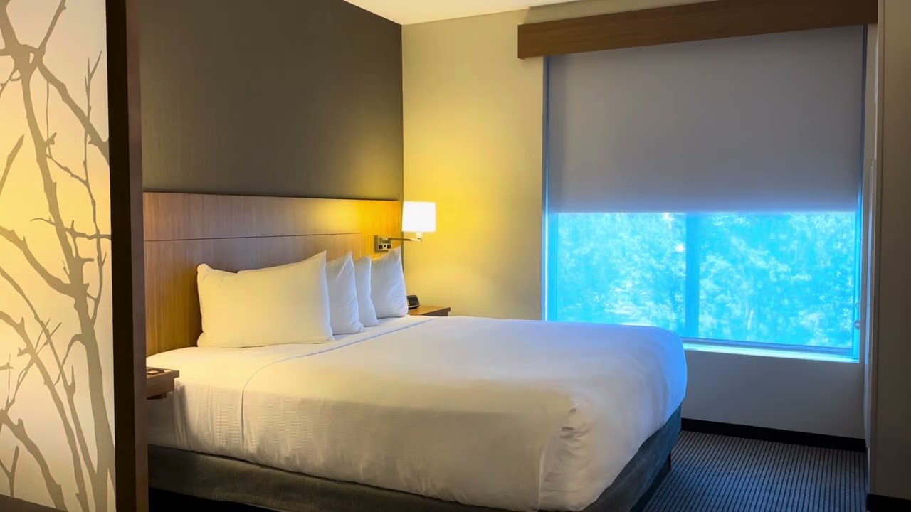 Hyatt Place/Hyatt House San José Airport