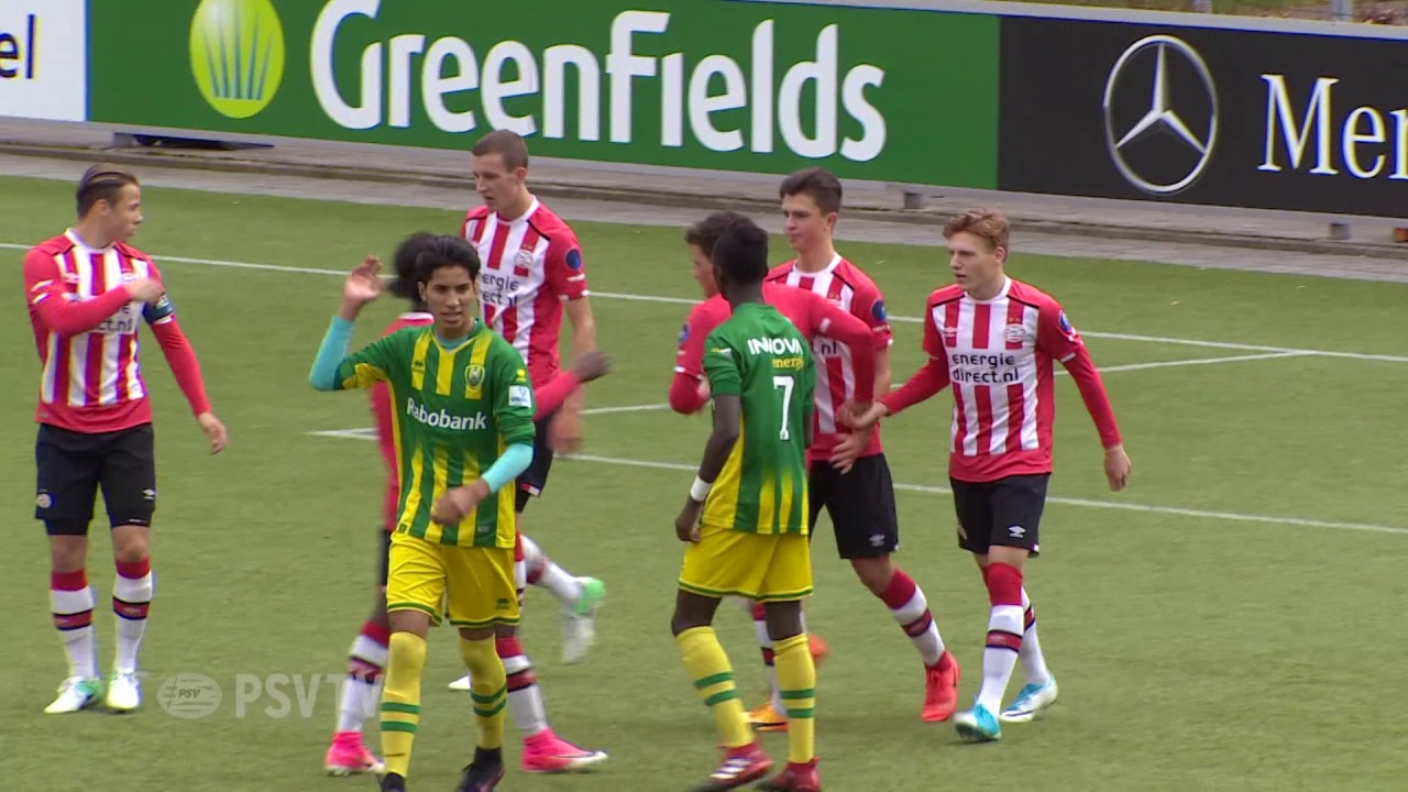 Samenvatting: PSV O17 - ADO Den Haag O17