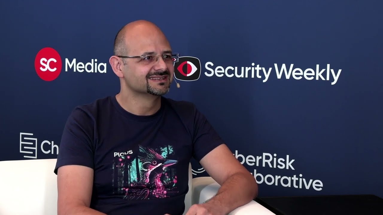 Security Validation at RSA 2024 | Interview with Volkan Ertürk -  Co-founder of Picus Security