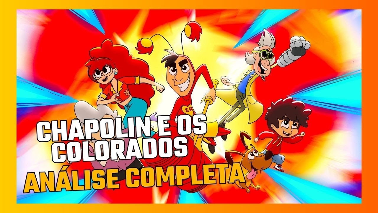 O Desenho do Chapolin Colorado é Bom? Análise