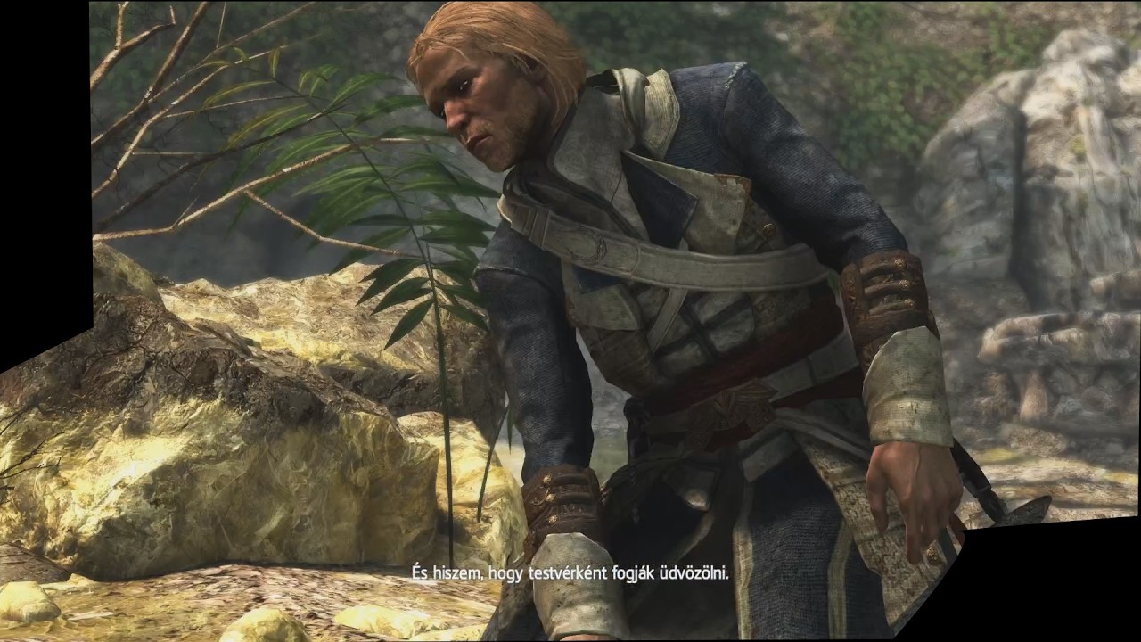 A kalózok világa ... Assassin's Creed IV:Black Flag(1.)(100%)