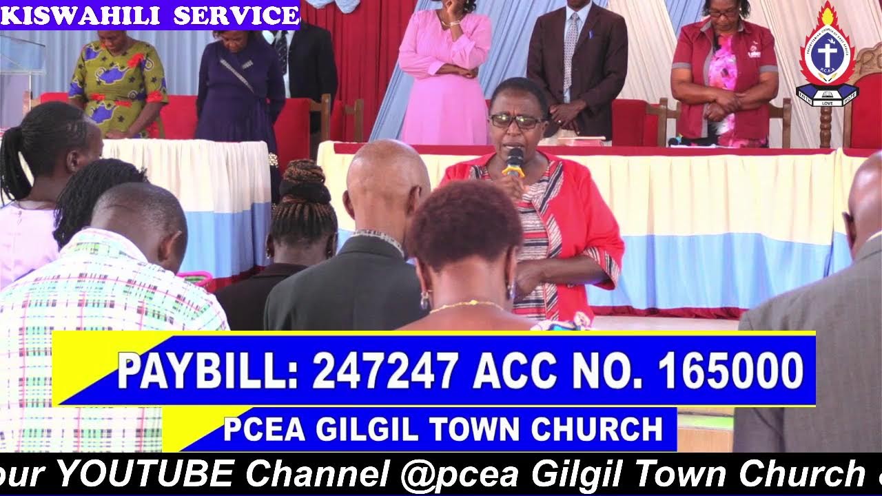 IBADA YA PILI (15TH MARCH 2026)