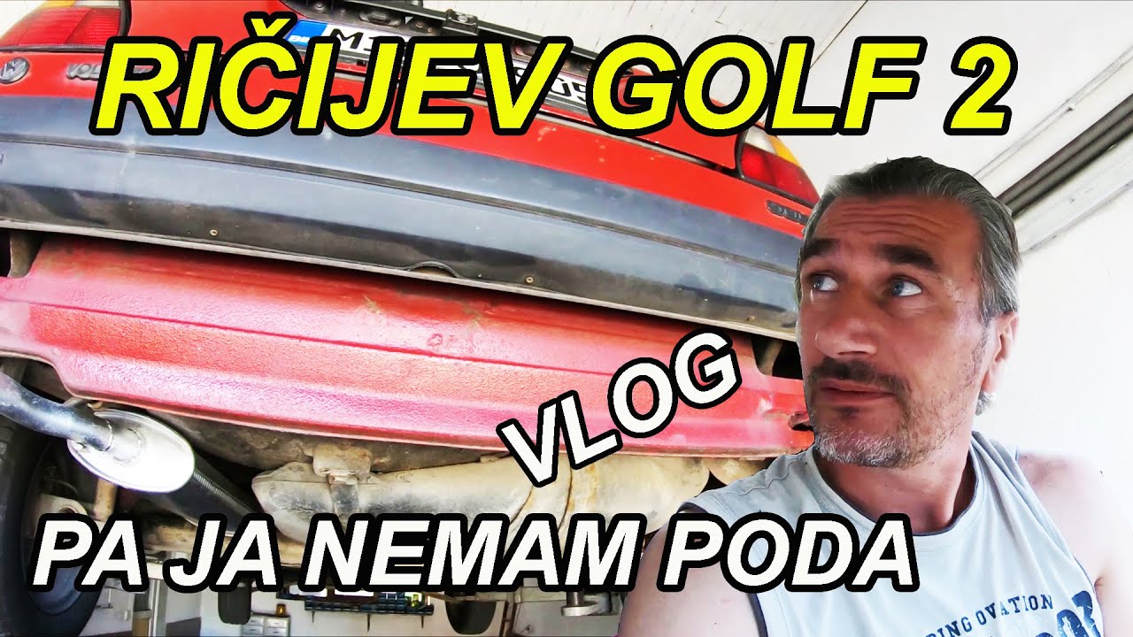 ZAVARIO SAM POD NA GOLF 2