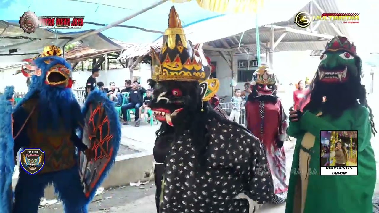 BENDRONG KE 5 🔴 PUTRA VIKAR JAYA 🔴 LIVE UNJUNGAN BUYUT MAJI / KEPU RAMBATAN KULON 2026