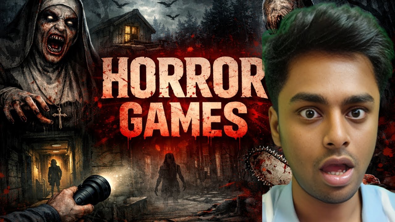🔴Burial and Refuted Wind Horror Tamil Live Gameplay