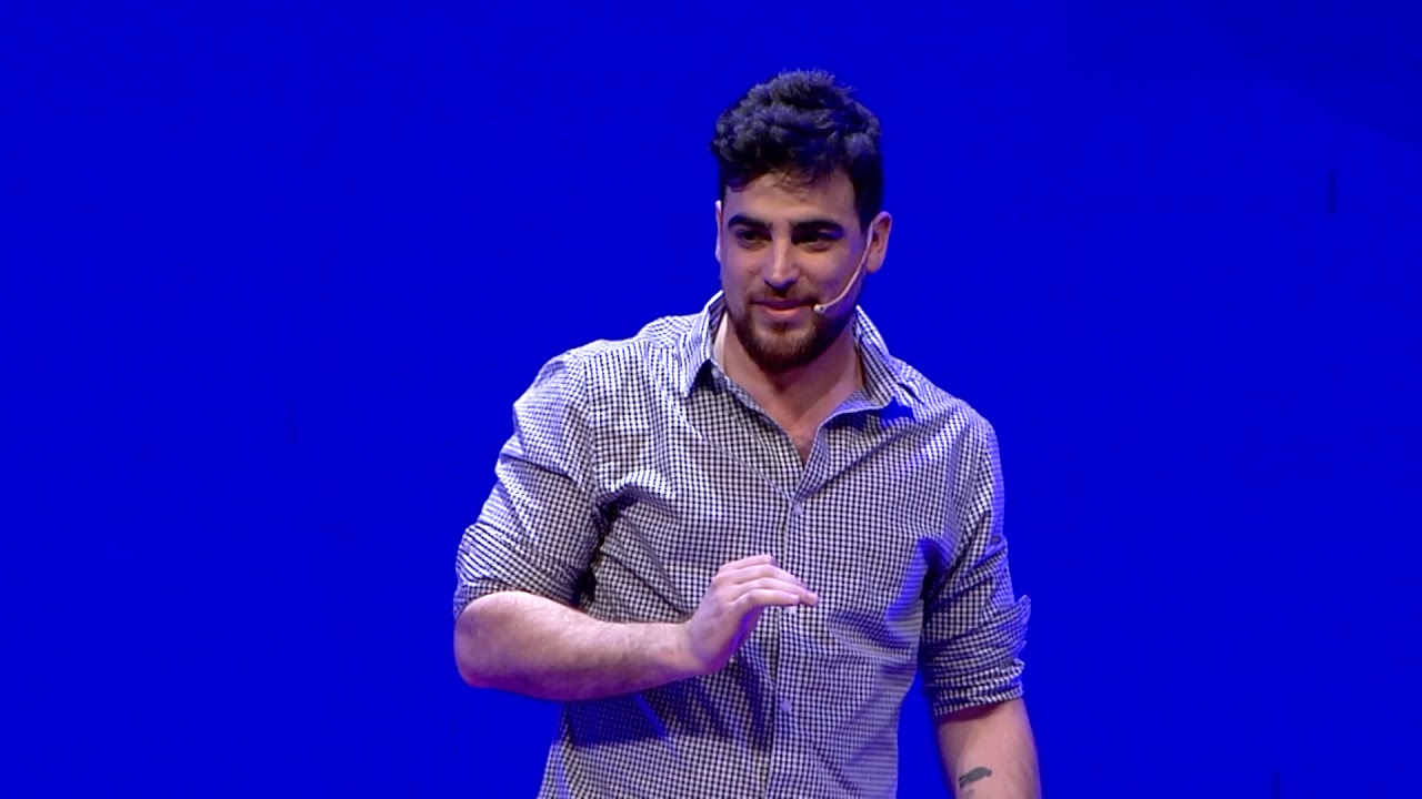 El hambre que a nadie le importa | Manuel Ortega | TEDxCordoba