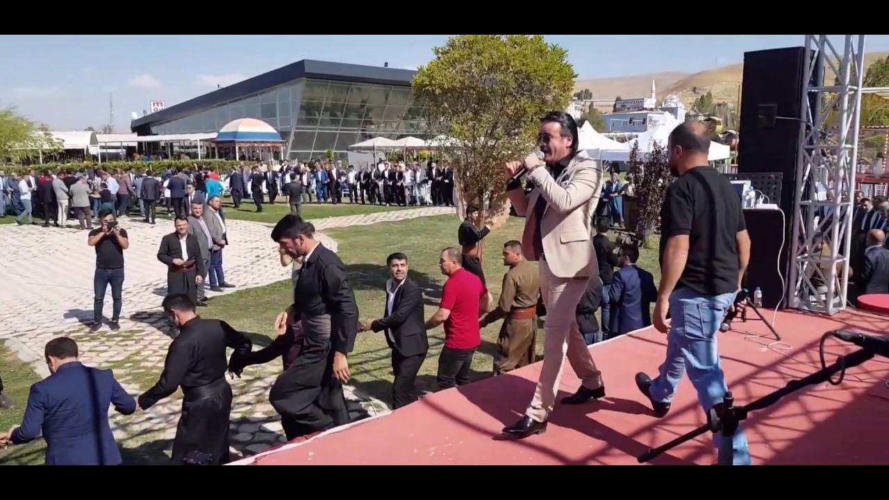 Şiyar Berwari - İsmet Ölmez'in Oğlunun Düğünü 1  [ 2019 © HD ]