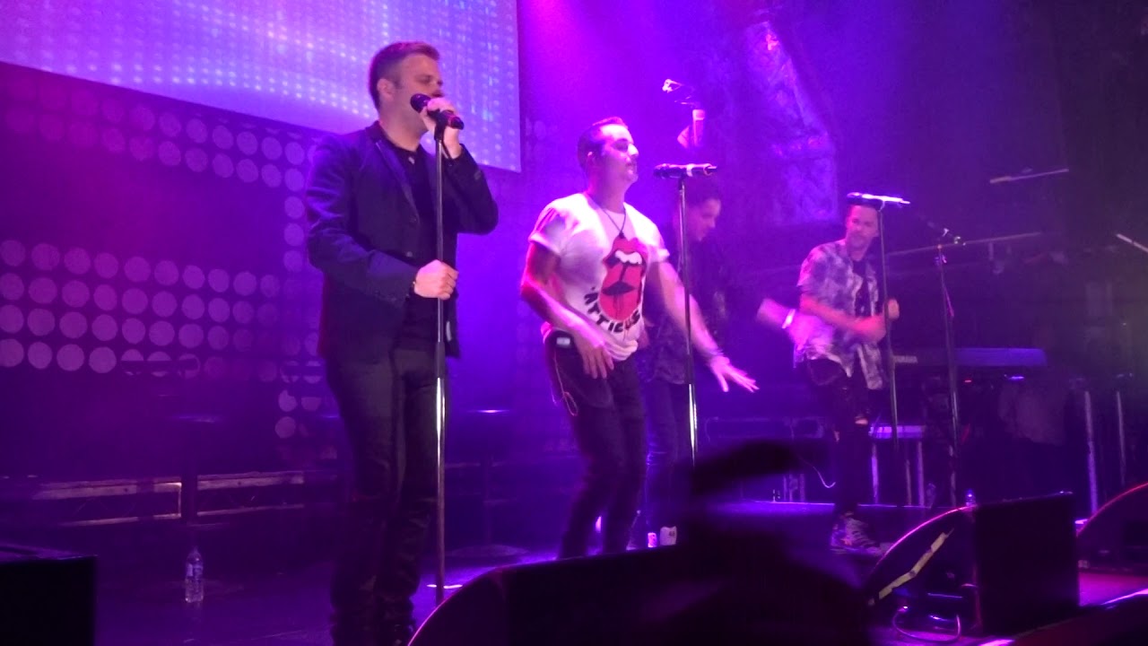 a1 - Ready Or Not - Live (UK Tour 2019)