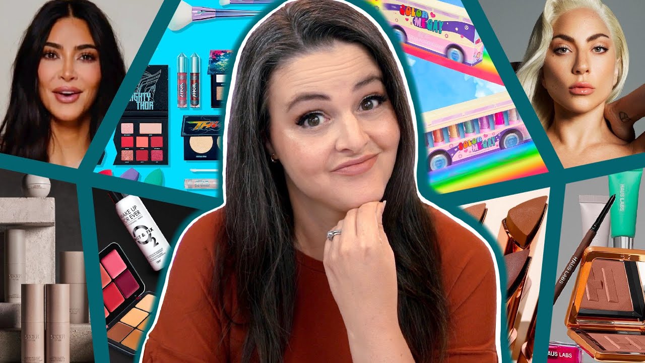MAJOR Cosmetics Theft Ring BUSTED, Haus Labs Rebrand is WERID & More  | What's Up in Makeup