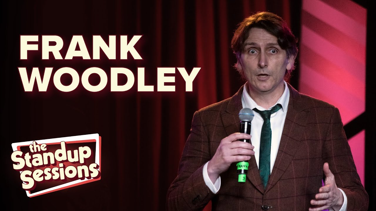 Frank Woodley – 2020 The Standup Sessions