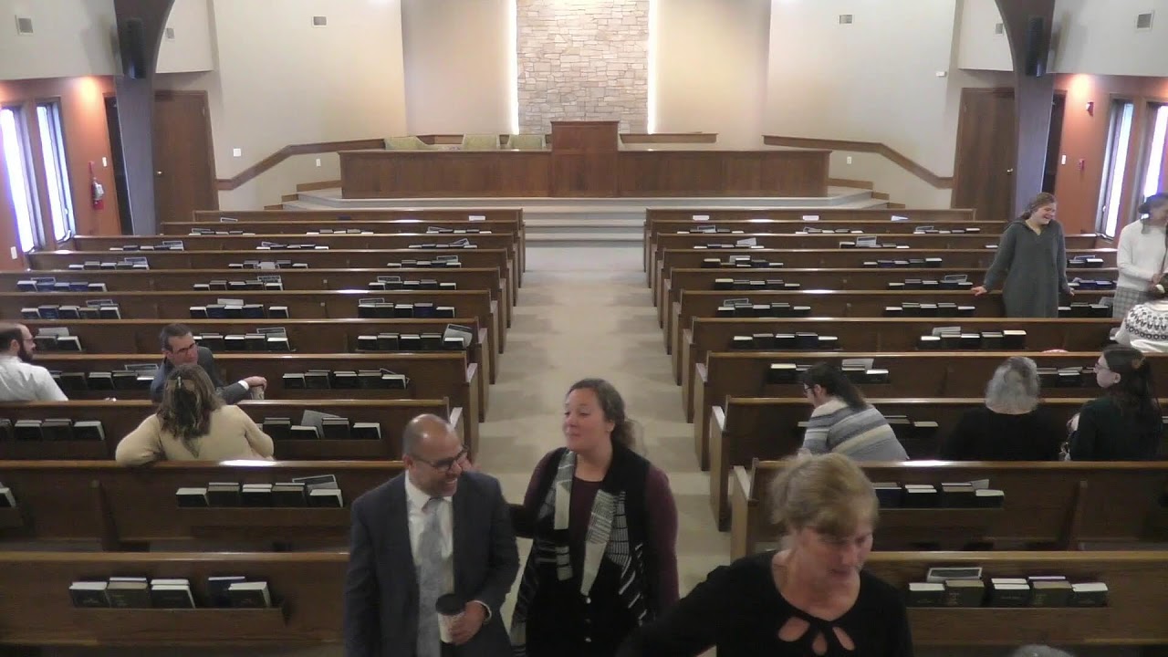 Sunday AM Service | January 11, 2026